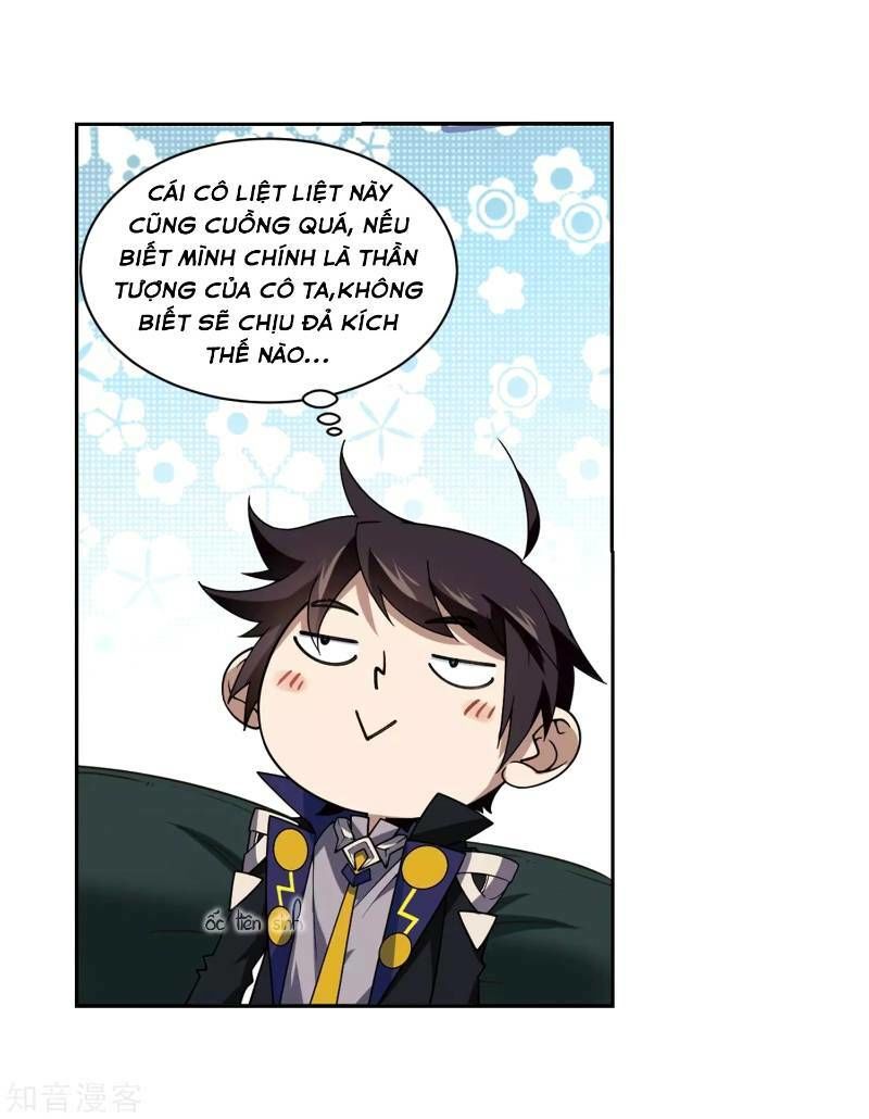 Võng Du Chi Cận Chiến Pháp Sư Chapter 232 - 18