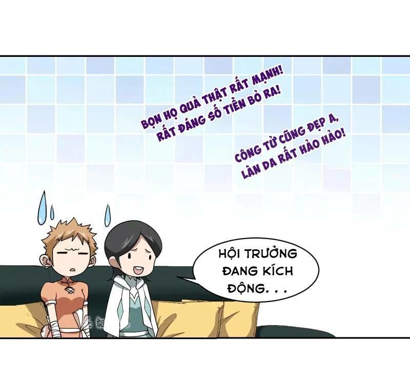 Võng Du Chi Cận Chiến Pháp Sư Chapter 232 - 20