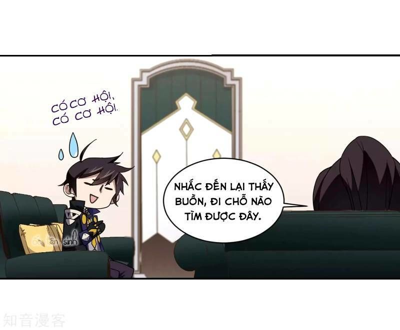 Võng Du Chi Cận Chiến Pháp Sư Chapter 232 - 22