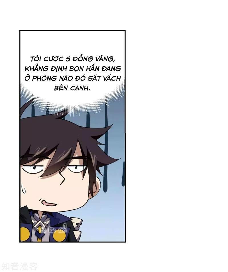 Võng Du Chi Cận Chiến Pháp Sư Chapter 232 - 23