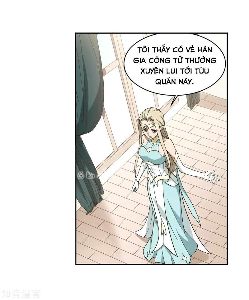 Võng Du Chi Cận Chiến Pháp Sư Chapter 232 - 24