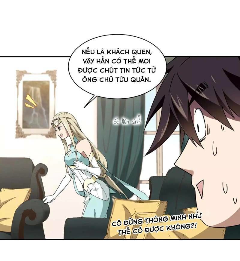 Võng Du Chi Cận Chiến Pháp Sư Chapter 232 - 25