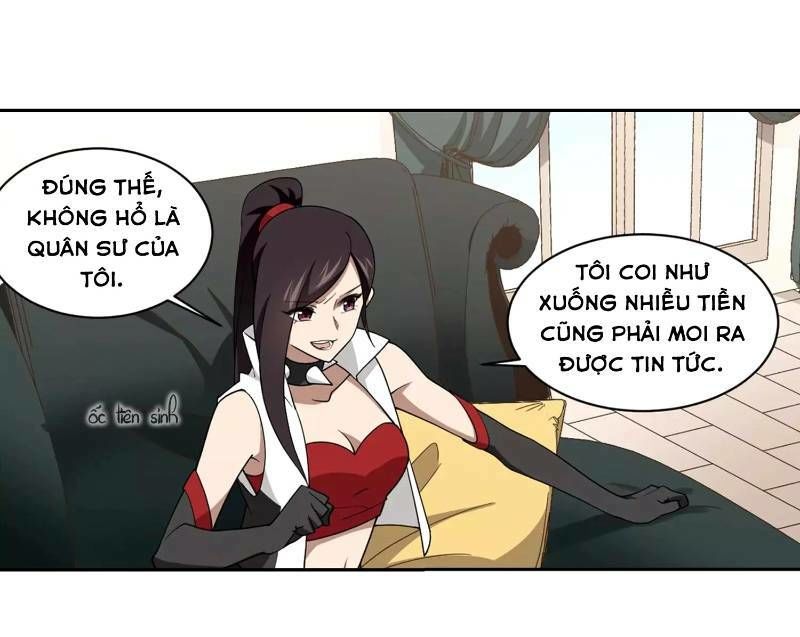 Võng Du Chi Cận Chiến Pháp Sư Chapter 232 - 26