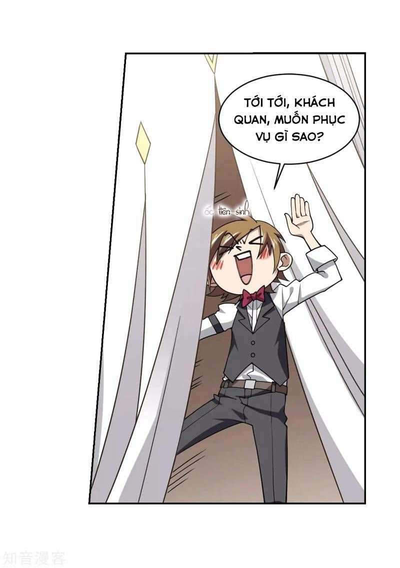 Võng Du Chi Cận Chiến Pháp Sư Chapter 232 - 28