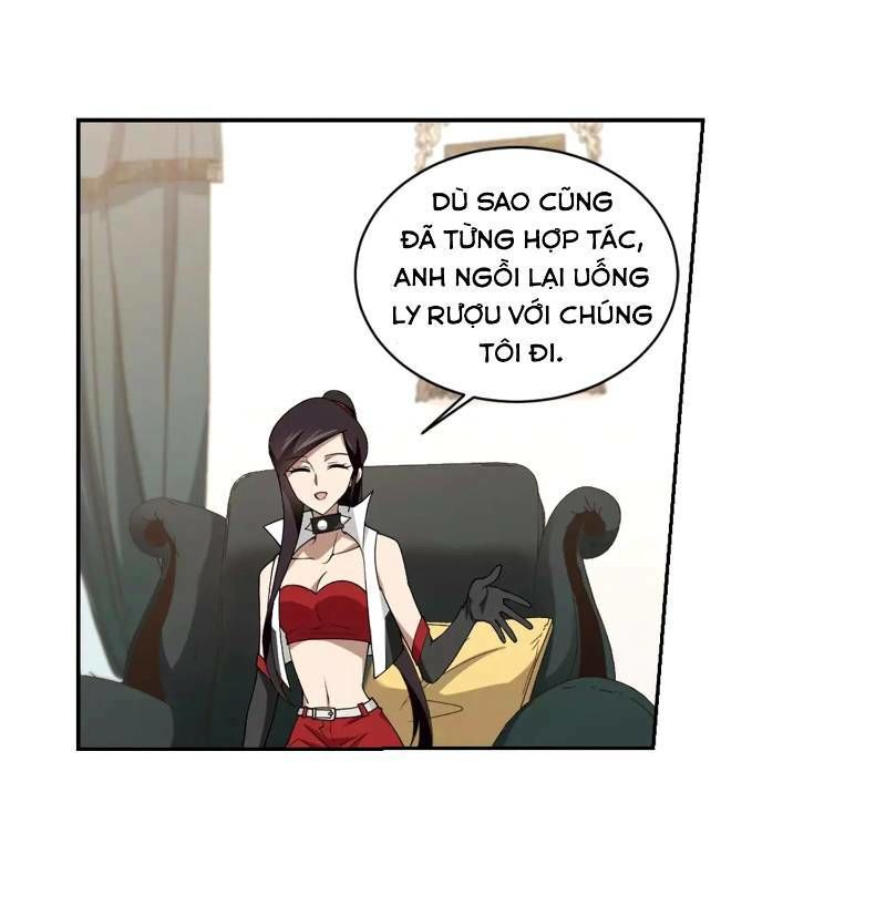 Võng Du Chi Cận Chiến Pháp Sư Chapter 232 - 4