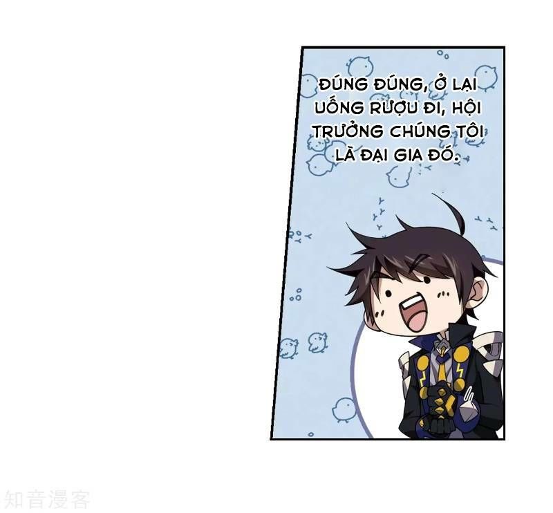 Võng Du Chi Cận Chiến Pháp Sư Chapter 232 - 5