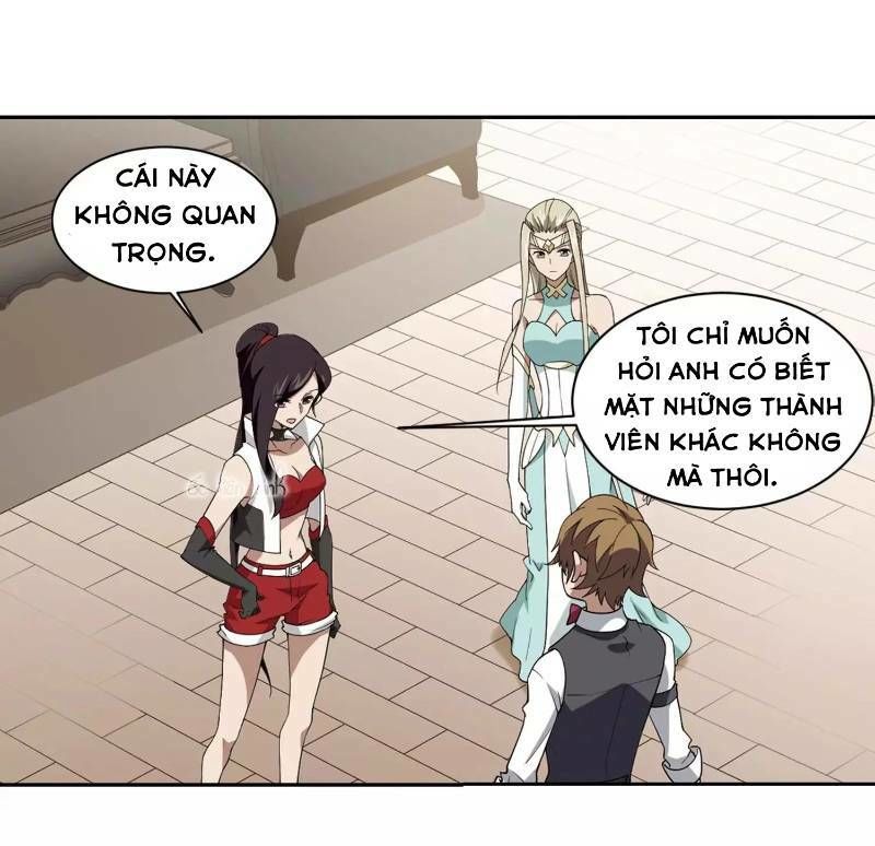 Võng Du Chi Cận Chiến Pháp Sư Chapter 233 - 13