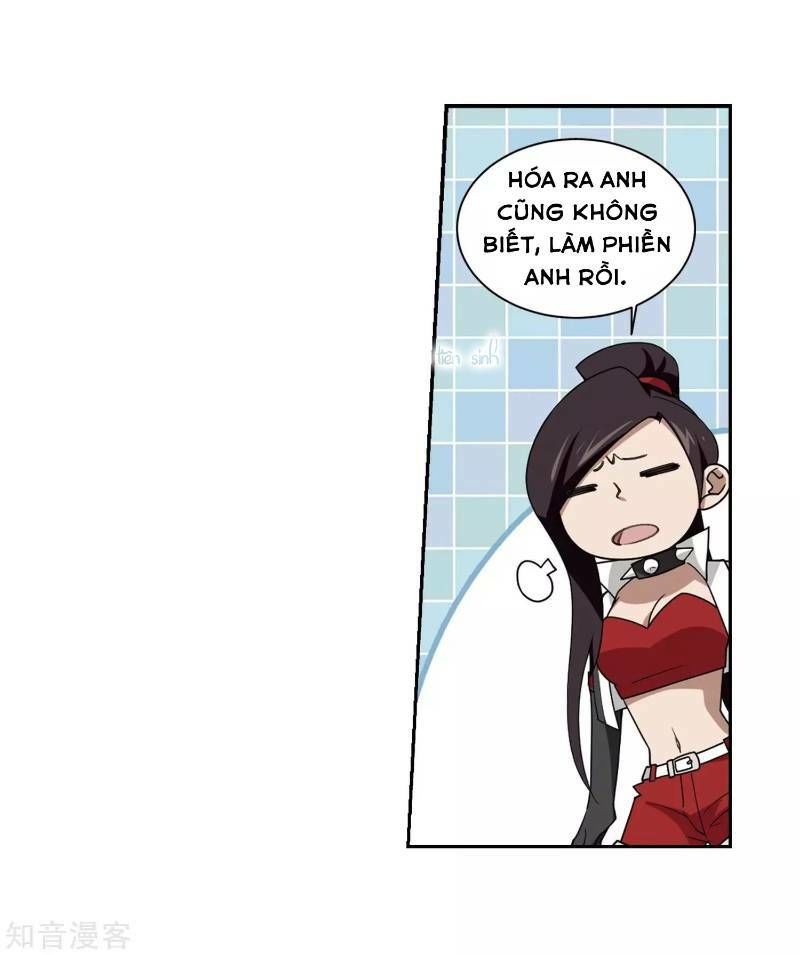 Võng Du Chi Cận Chiến Pháp Sư Chapter 233 - 15