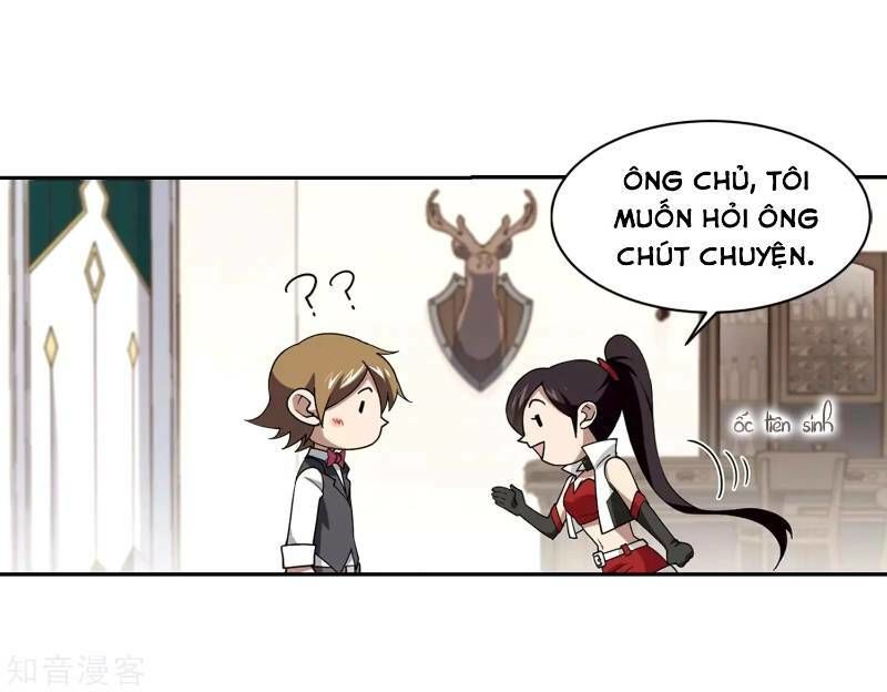 Võng Du Chi Cận Chiến Pháp Sư Chapter 233 - 6