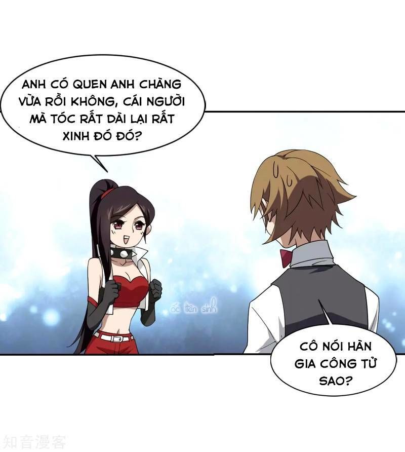 Võng Du Chi Cận Chiến Pháp Sư Chapter 233 - 7