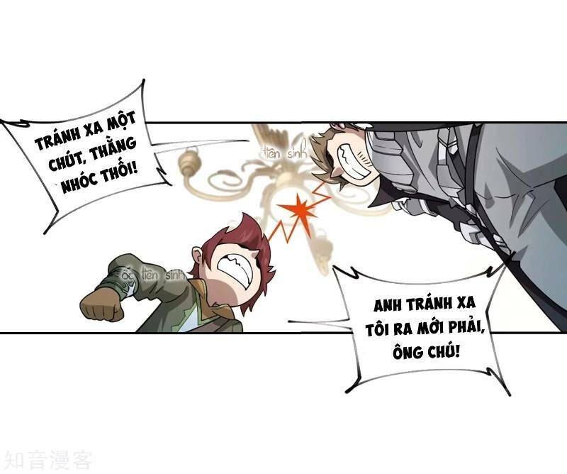 Võng Du Chi Cận Chiến Pháp Sư Chapter 234 - 20