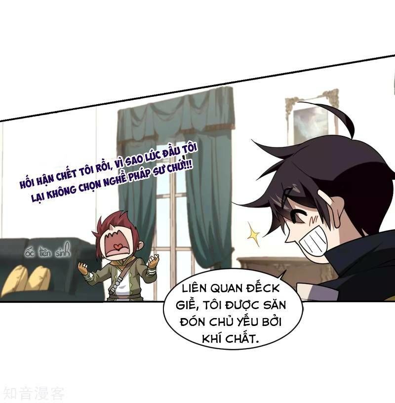 Võng Du Chi Cận Chiến Pháp Sư Chapter 234 - 25