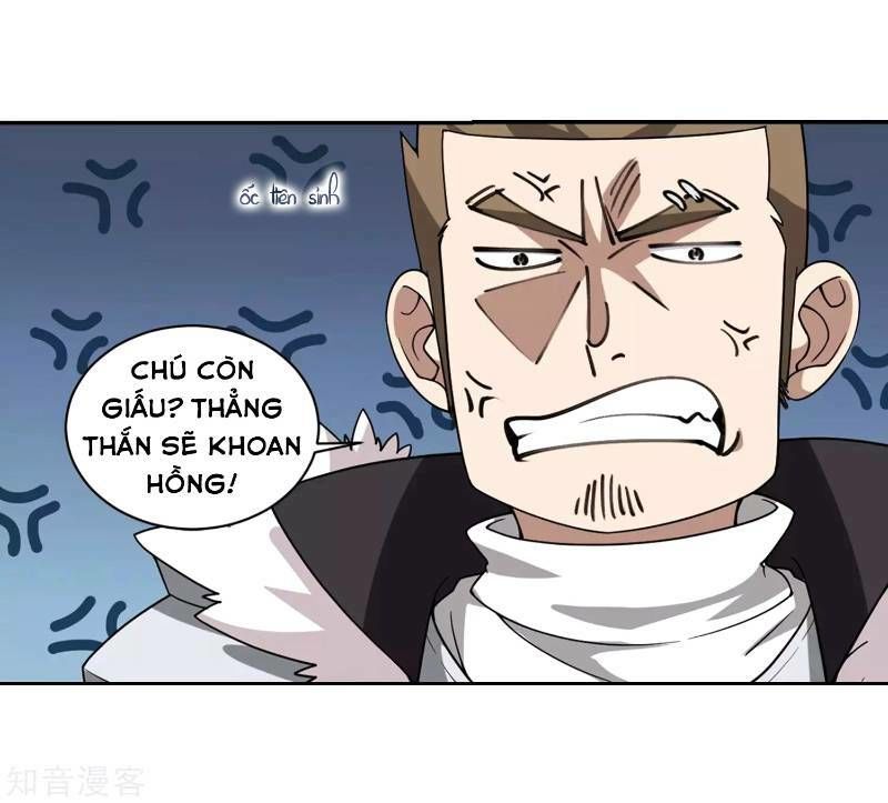 Võng Du Chi Cận Chiến Pháp Sư Chapter 234 - 5