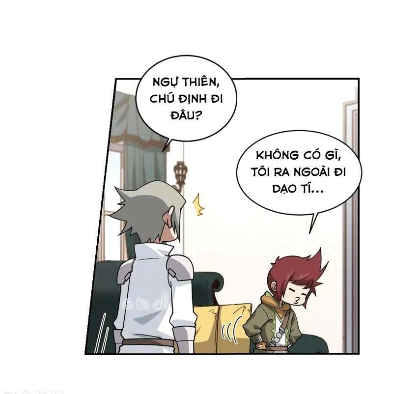 Võng Du Chi Cận Chiến Pháp Sư Chapter 234 - 8