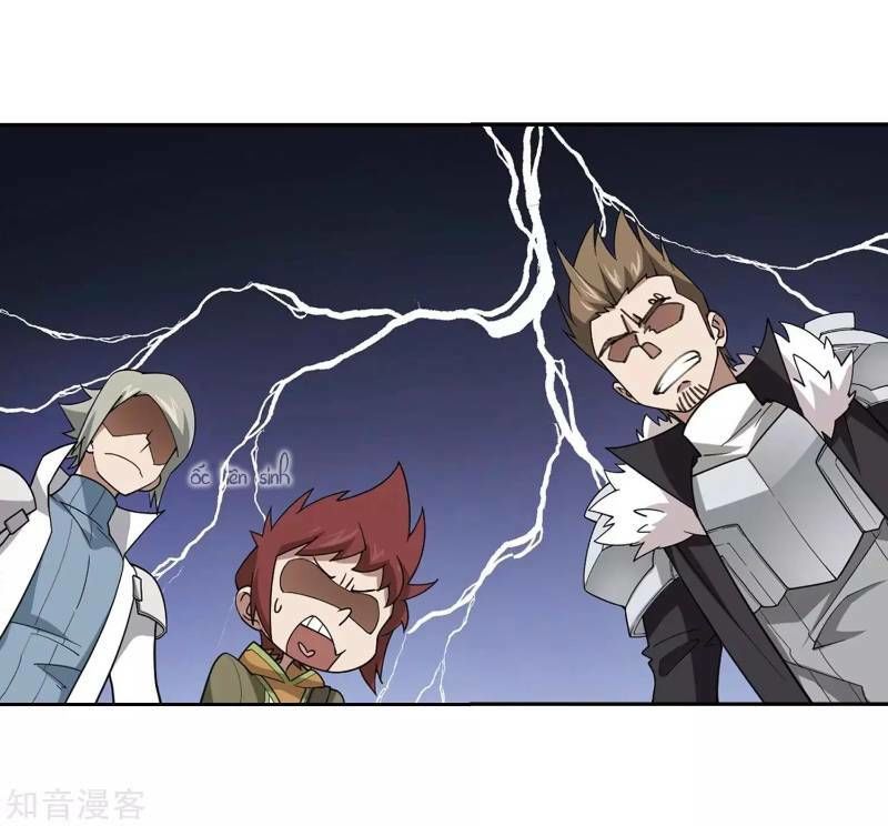 Võng Du Chi Cận Chiến Pháp Sư Chapter 235 - 16