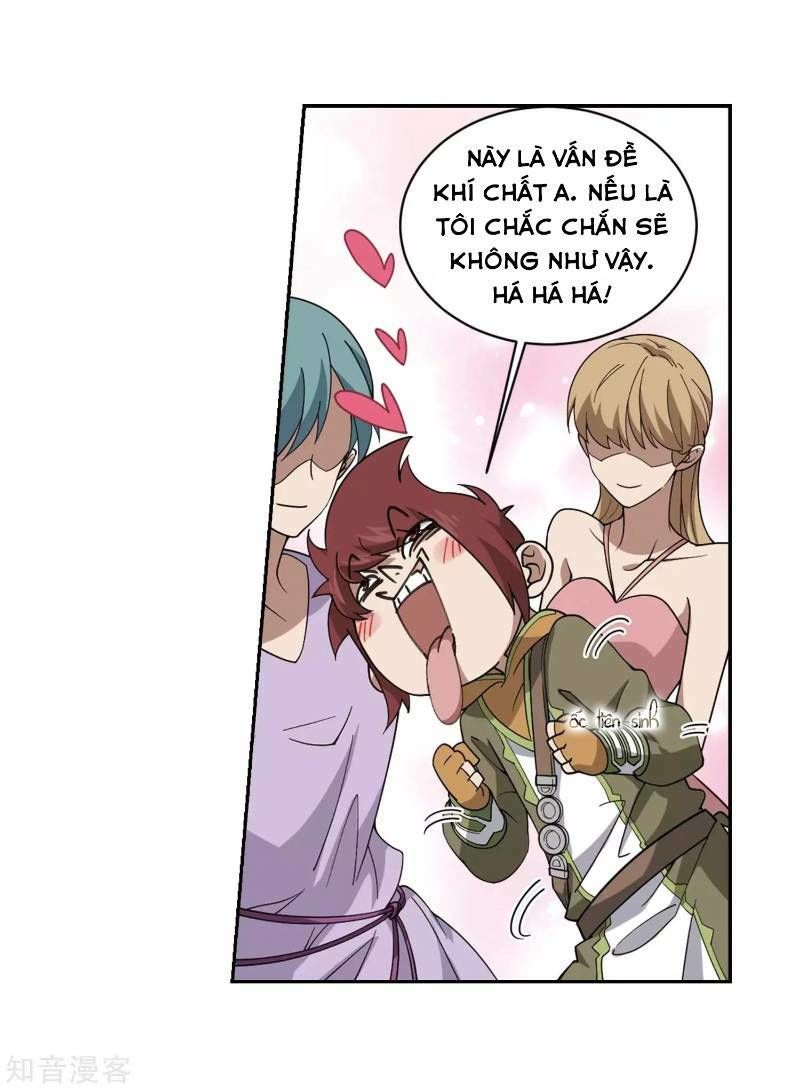 Võng Du Chi Cận Chiến Pháp Sư Chapter 235 - 23