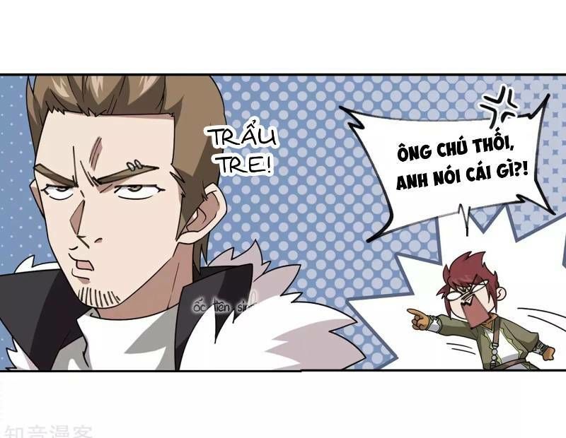 Võng Du Chi Cận Chiến Pháp Sư Chapter 235 - 24