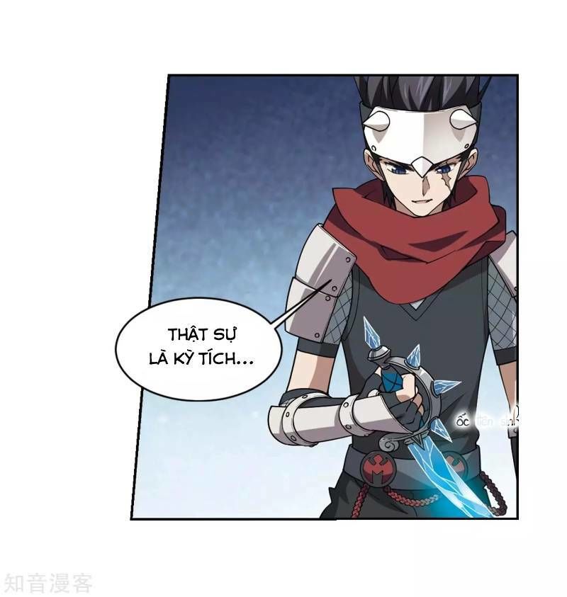 Võng Du Chi Cận Chiến Pháp Sư Chapter 235 - 9