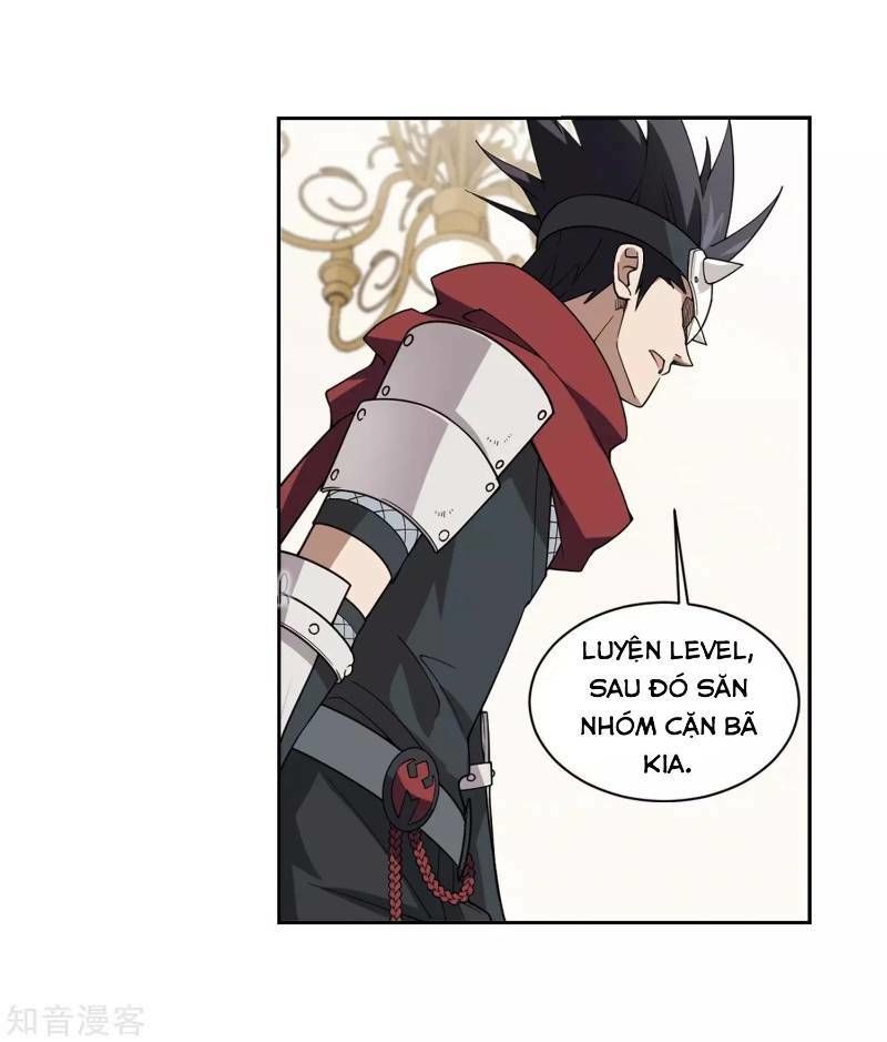 Võng Du Chi Cận Chiến Pháp Sư Chapter 236 - 17