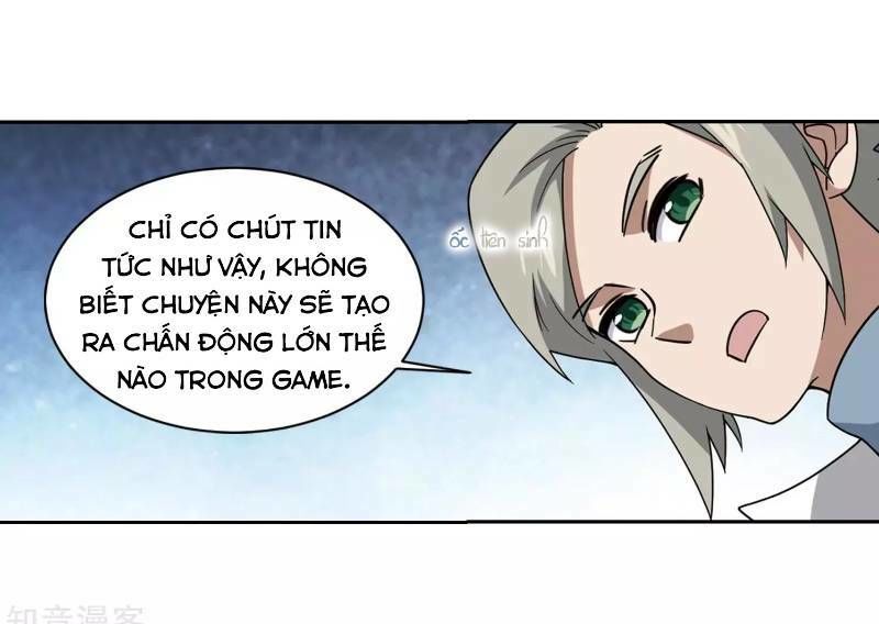 Võng Du Chi Cận Chiến Pháp Sư Chapter 236 - 22