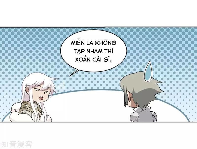 Võng Du Chi Cận Chiến Pháp Sư Chapter 236 - 23