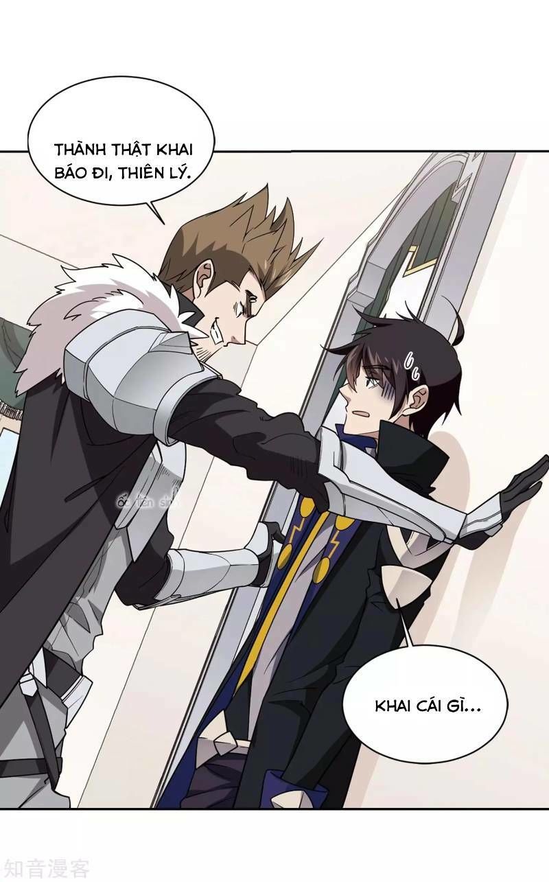 Võng Du Chi Cận Chiến Pháp Sư Chapter 236 - 25