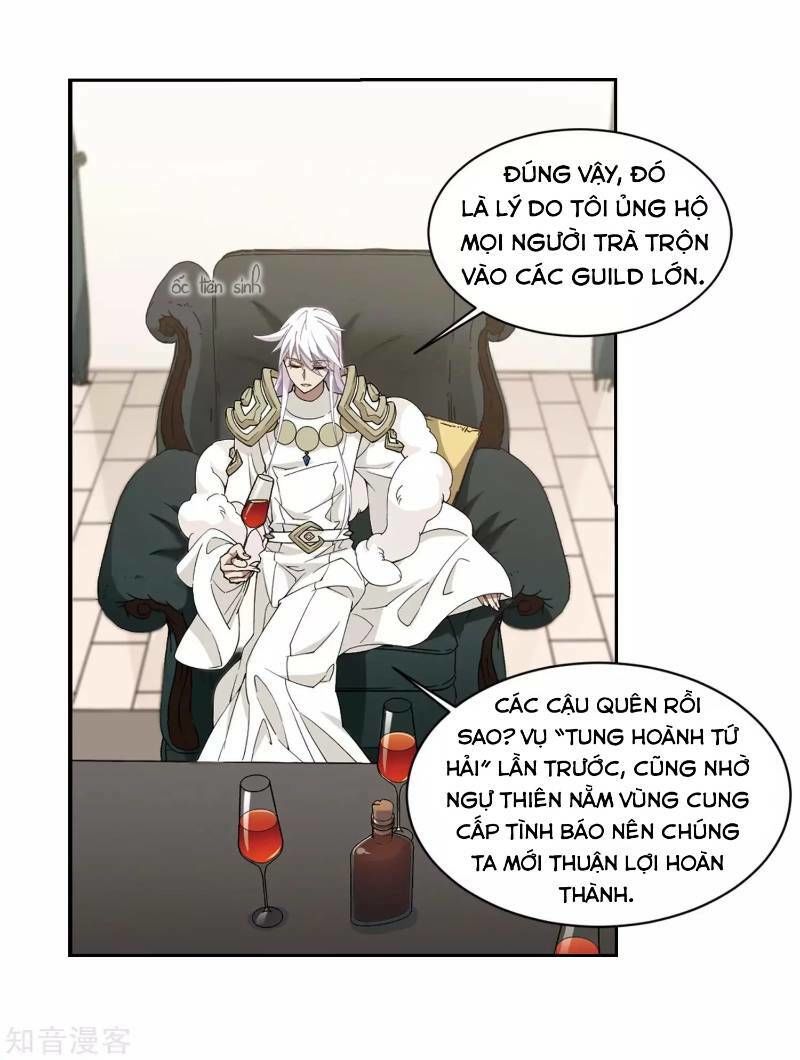 Võng Du Chi Cận Chiến Pháp Sư Chapter 236 - 7
