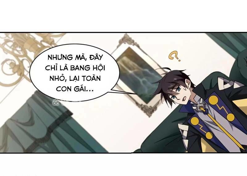 Võng Du Chi Cận Chiến Pháp Sư Chapter 236 - 9