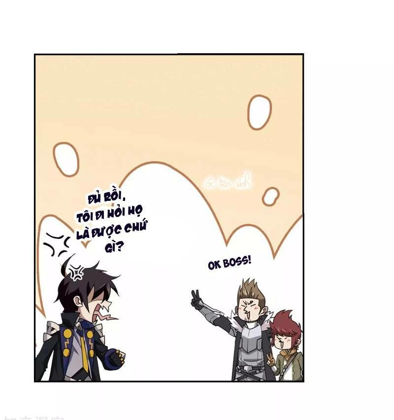 Võng Du Chi Cận Chiến Pháp Sư Chapter 237 - 12