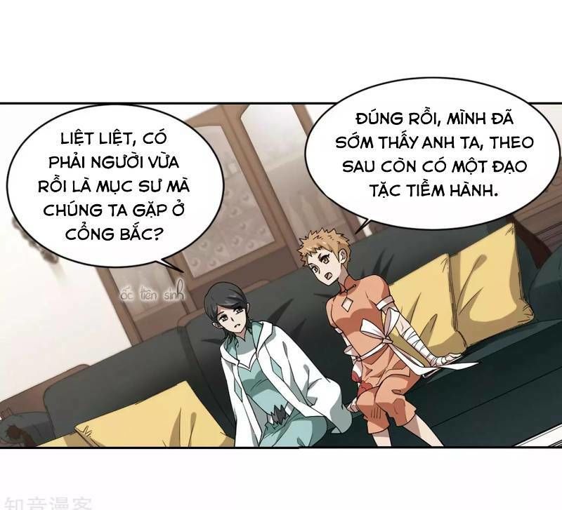 Võng Du Chi Cận Chiến Pháp Sư Chapter 237 - 14
