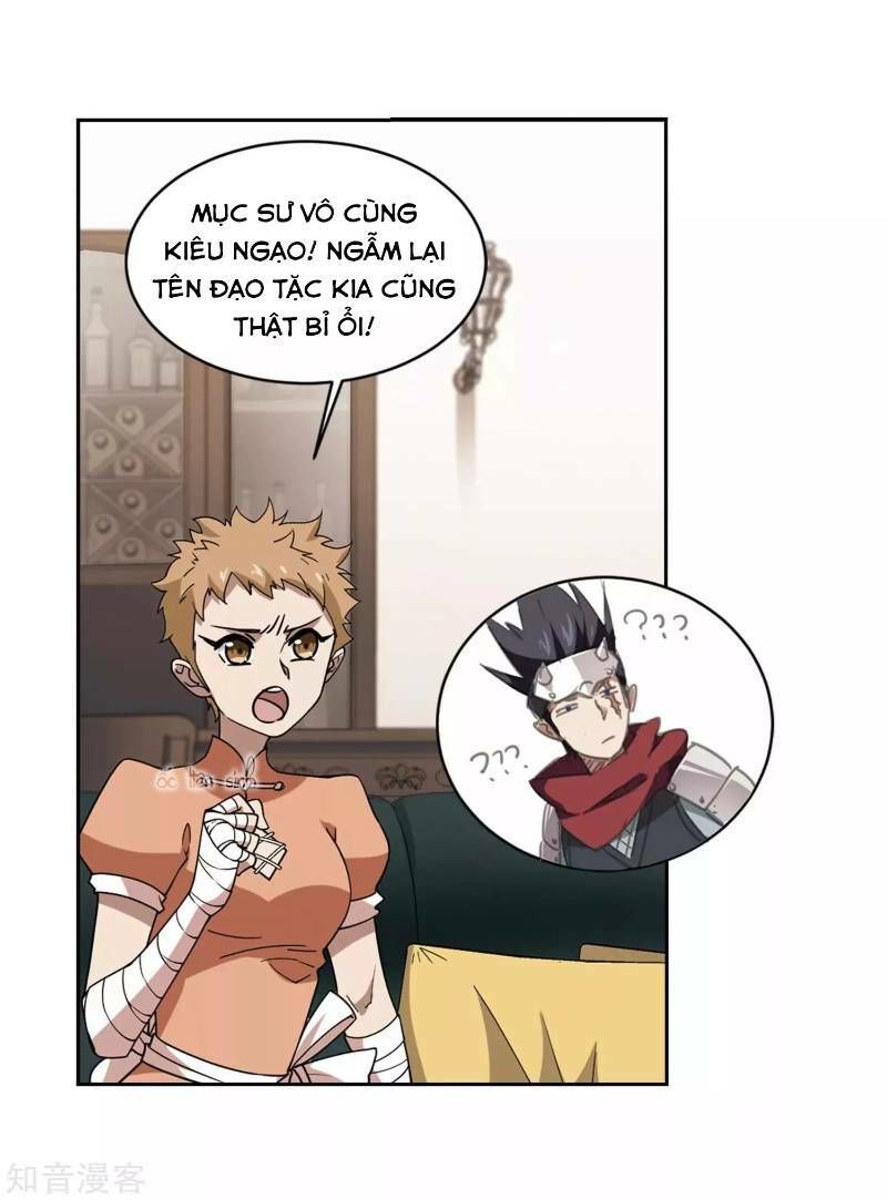 Võng Du Chi Cận Chiến Pháp Sư Chapter 237 - 15