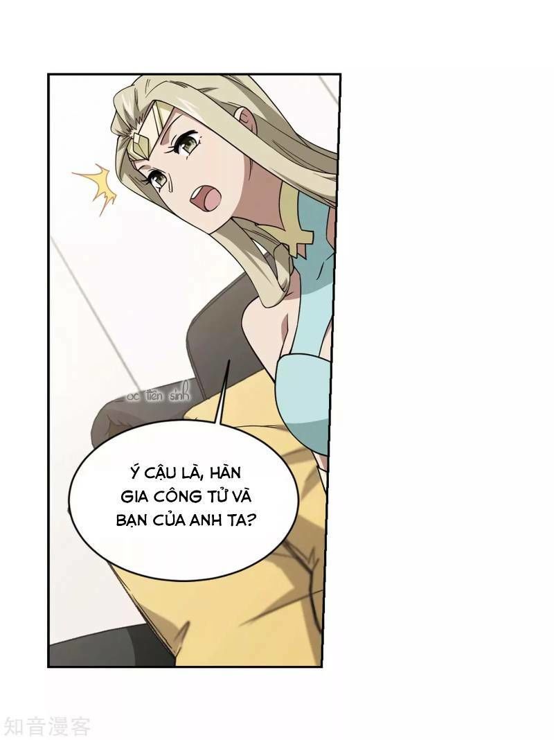 Võng Du Chi Cận Chiến Pháp Sư Chapter 237 - 18