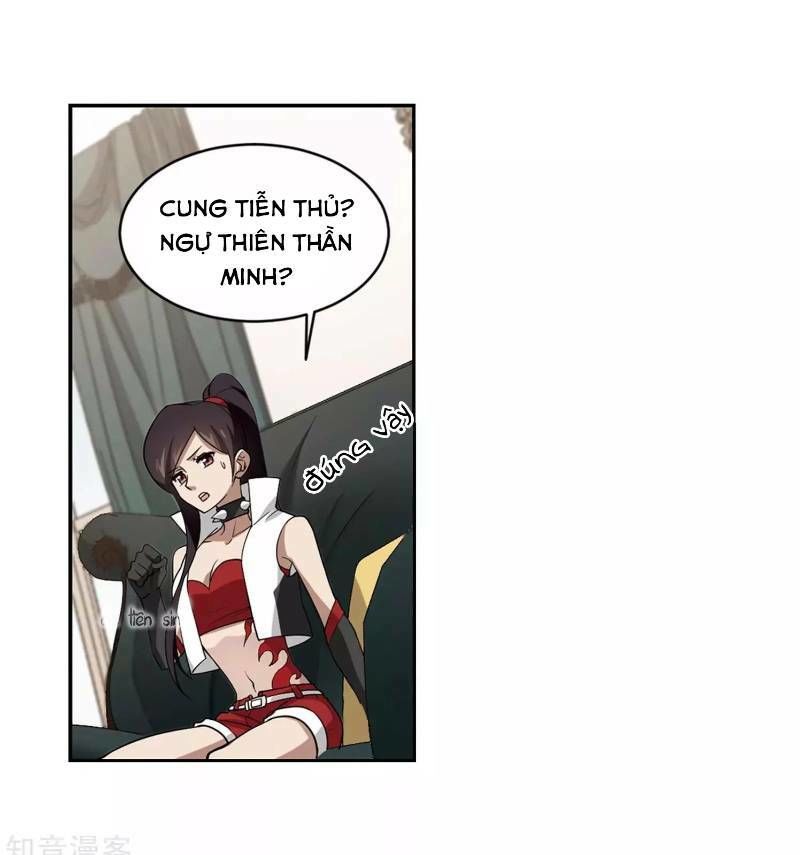 Võng Du Chi Cận Chiến Pháp Sư Chapter 237 - 20