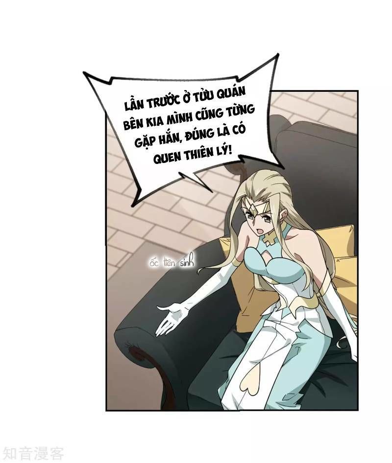 Võng Du Chi Cận Chiến Pháp Sư Chapter 237 - 21