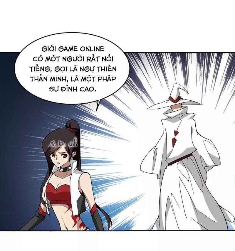 Võng Du Chi Cận Chiến Pháp Sư Chapter 237 - 23