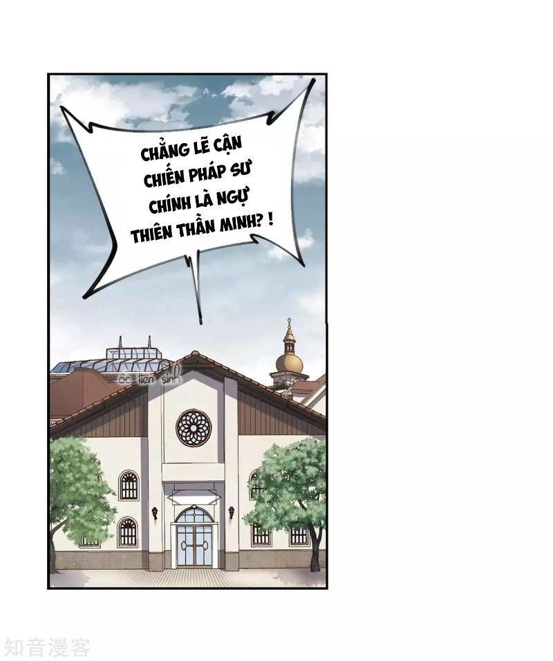Võng Du Chi Cận Chiến Pháp Sư Chapter 237 - 24