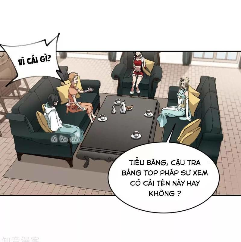 Võng Du Chi Cận Chiến Pháp Sư Chapter 237 - 26