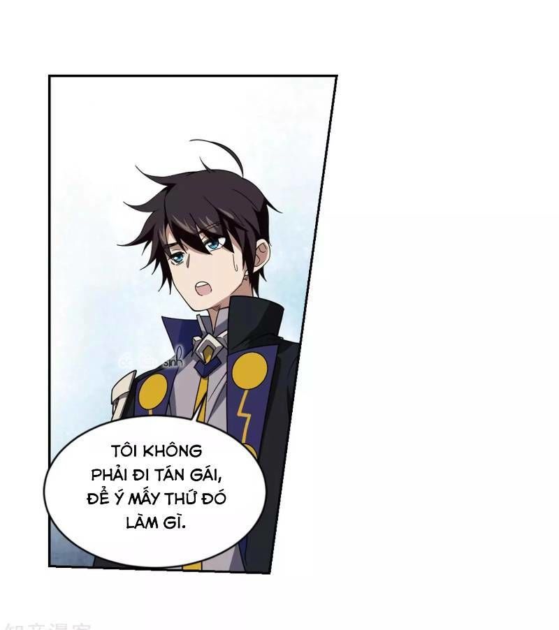 Võng Du Chi Cận Chiến Pháp Sư Chapter 237 - 4