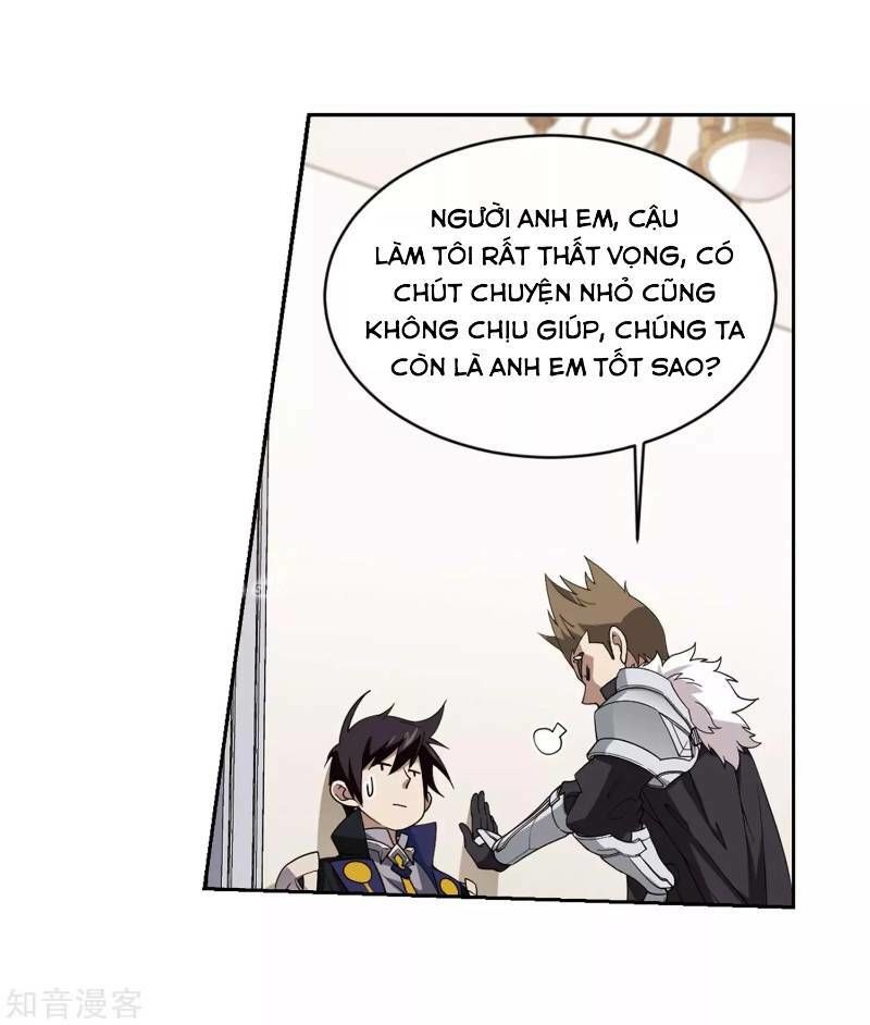 Võng Du Chi Cận Chiến Pháp Sư Chapter 237 - 5