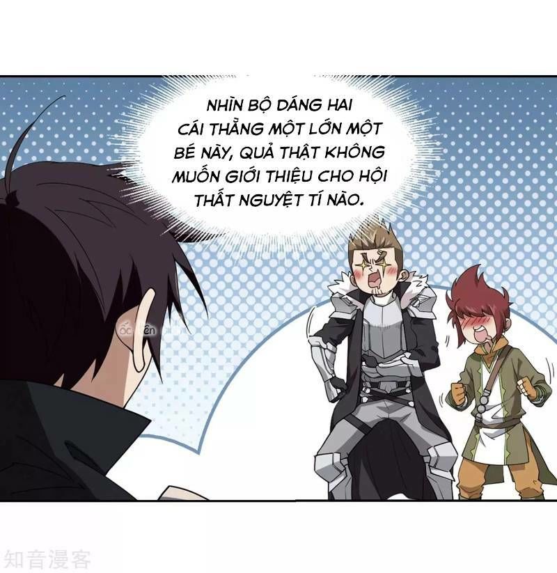 Võng Du Chi Cận Chiến Pháp Sư Chapter 237 - 8