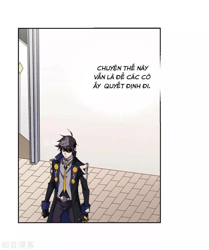 Võng Du Chi Cận Chiến Pháp Sư Chapter 237 - 9