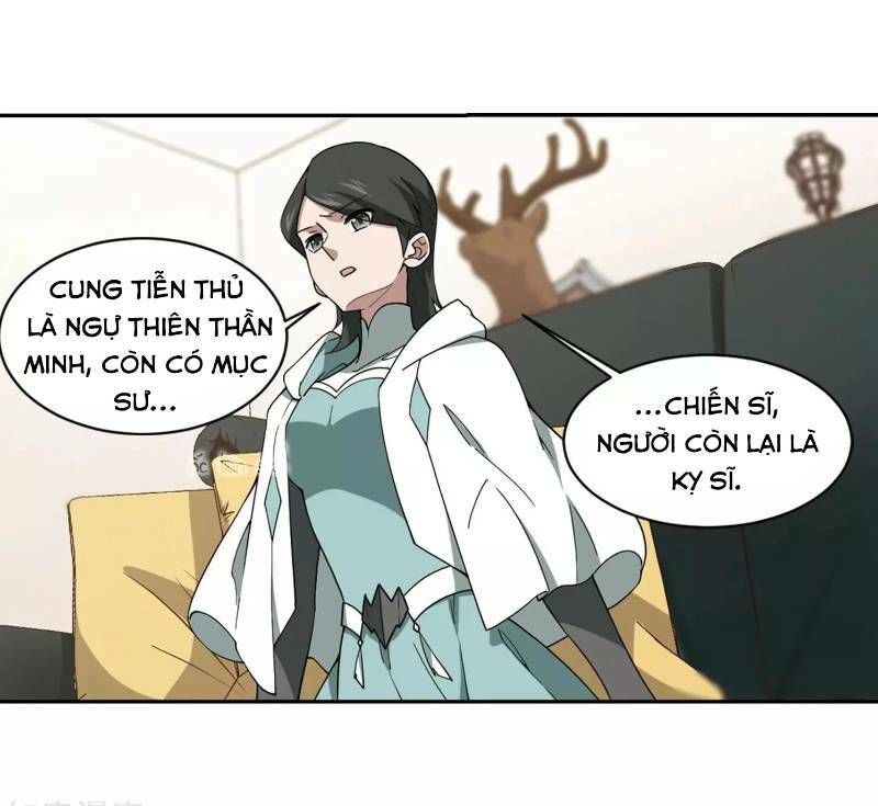 Võng Du Chi Cận Chiến Pháp Sư Chapter 238 - 14