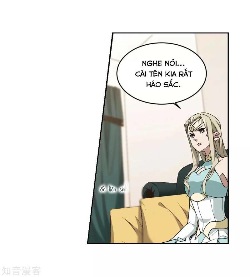 Võng Du Chi Cận Chiến Pháp Sư Chapter 238 - 6