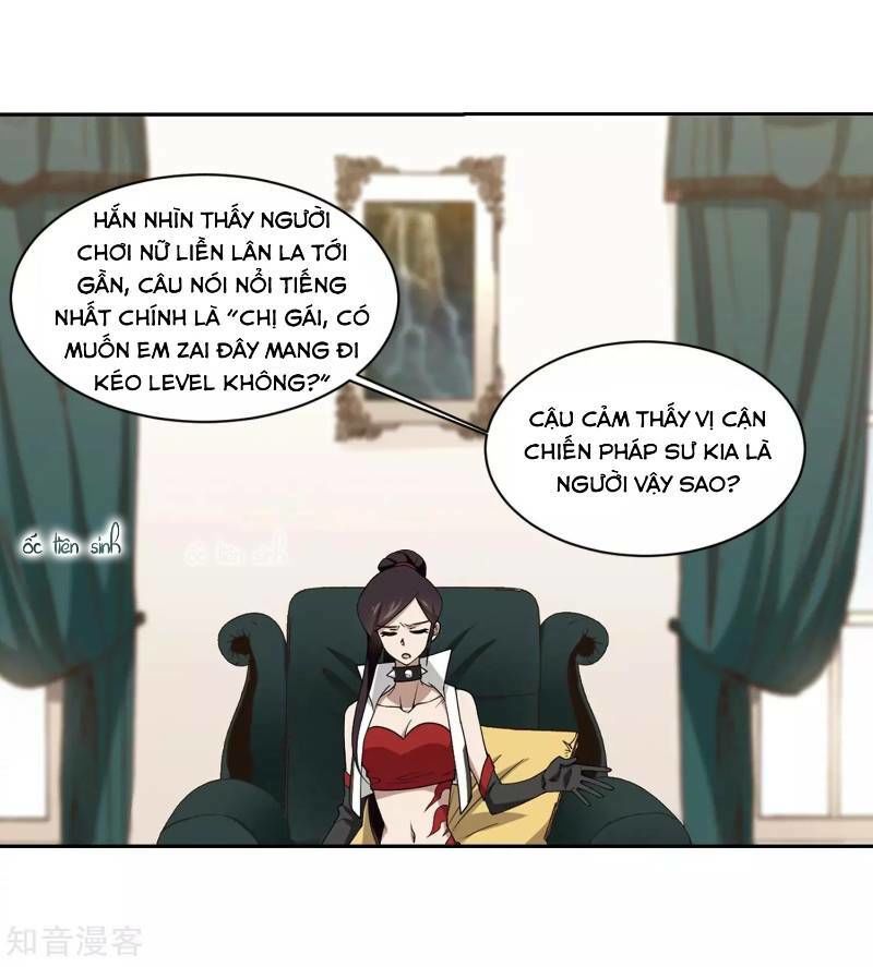 Võng Du Chi Cận Chiến Pháp Sư Chapter 238 - 7
