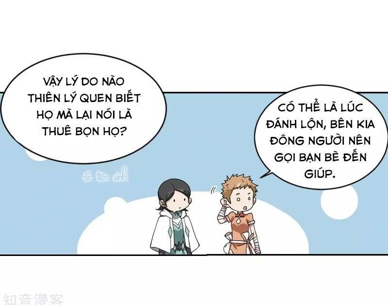 Võng Du Chi Cận Chiến Pháp Sư Chapter 238 - 10