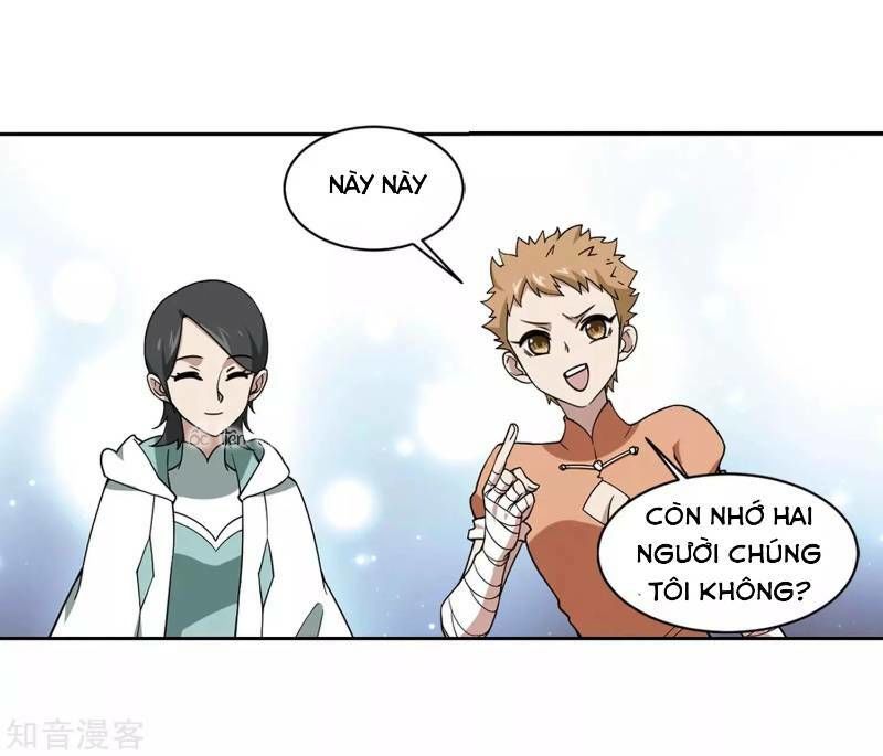 Võng Du Chi Cận Chiến Pháp Sư Chapter 239 - 16