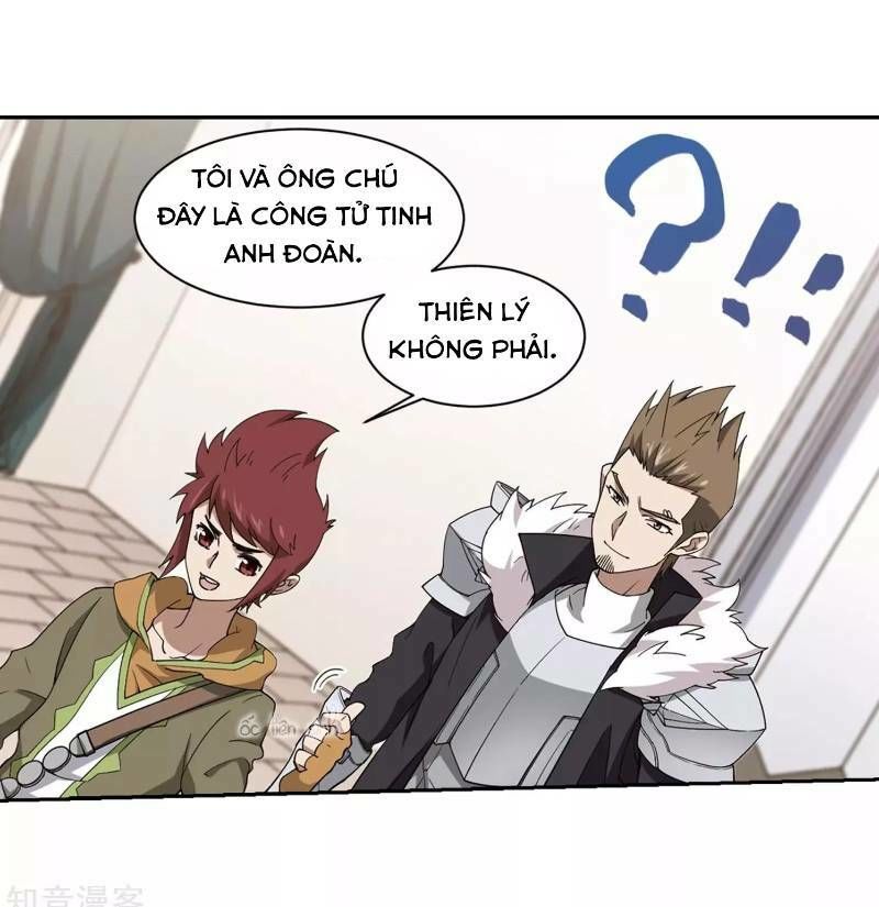 Võng Du Chi Cận Chiến Pháp Sư Chapter 239 - 27