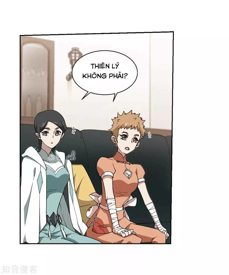 Võng Du Chi Cận Chiến Pháp Sư Chapter 239 - 28