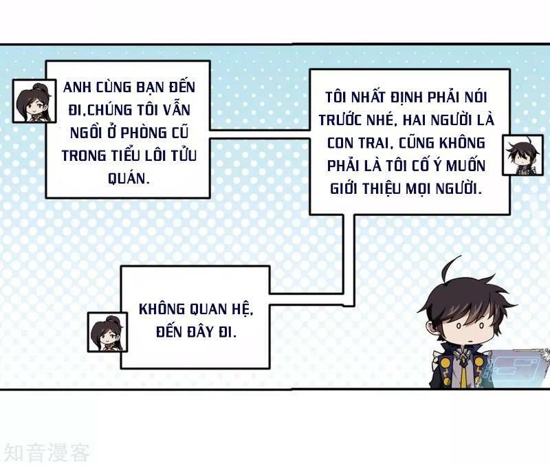 Võng Du Chi Cận Chiến Pháp Sư Chapter 239 - 6