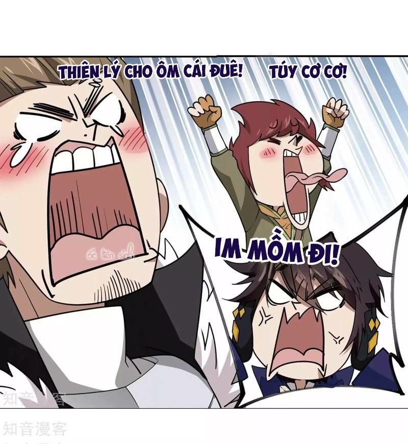 Võng Du Chi Cận Chiến Pháp Sư Chapter 239 - 10